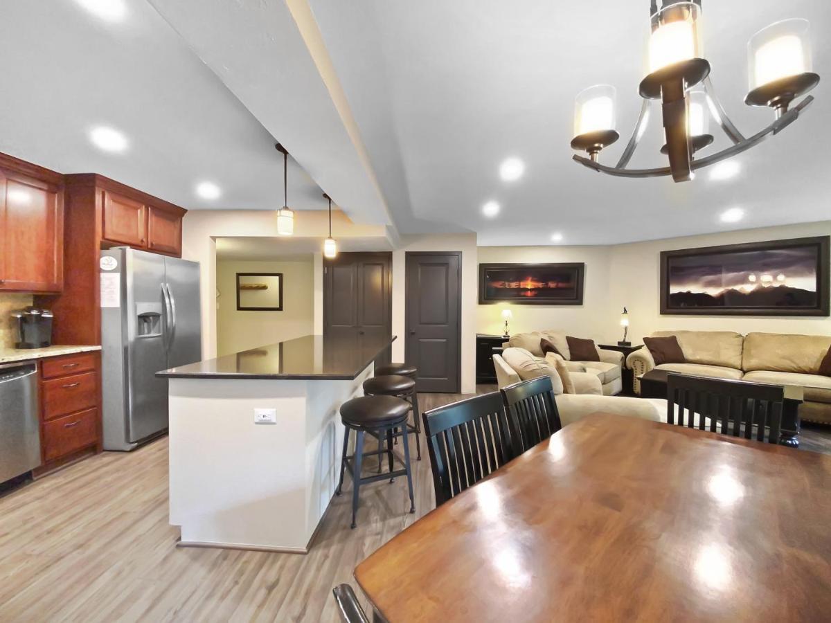 Powderhorn C202 Condo Брекенрідж Екстер'єр фото