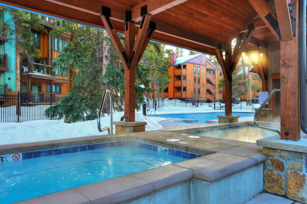 Powderhorn C202 Condo Брекенрідж Екстер'єр фото
